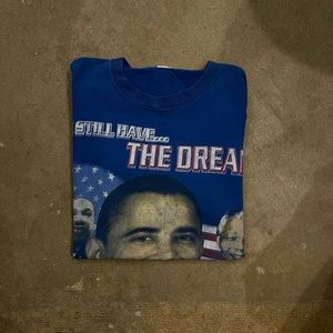 Obama vintage tee